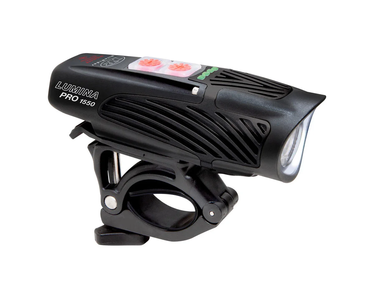 NiteRider Lumina Pro 1550 Headlight (w/NiteLink)